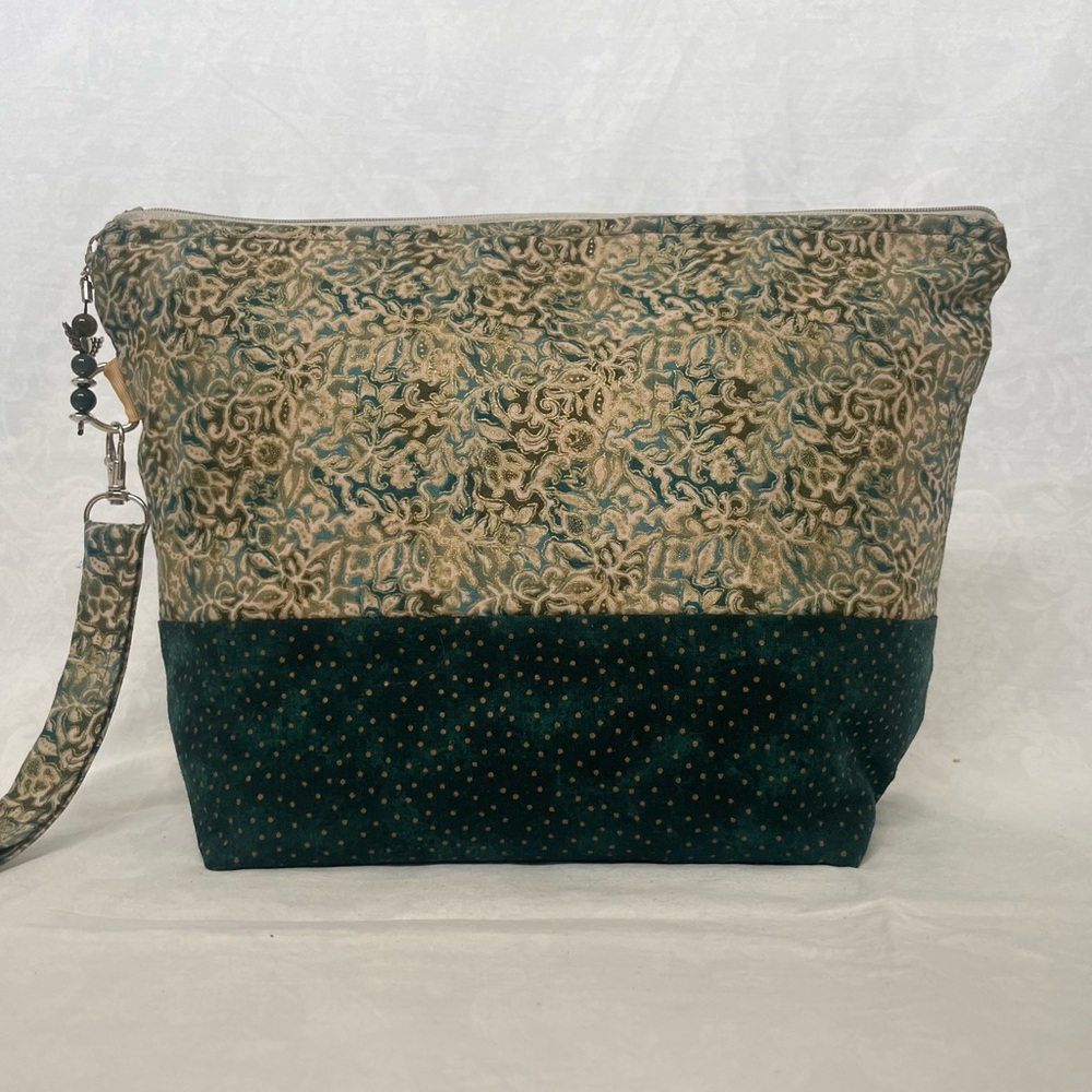 GUC Handmade Fully Lined Bag